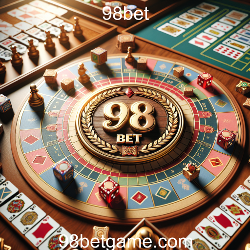 A Evolução dos Jogos de Mesa na 98bet